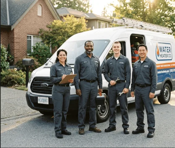 Water Heater Repair company in Fort Leavenworth, KS