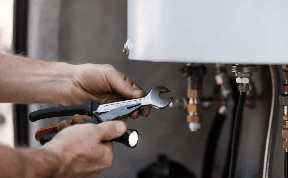 Why choose Water Heater Repair in Fort Leavenworth, KS